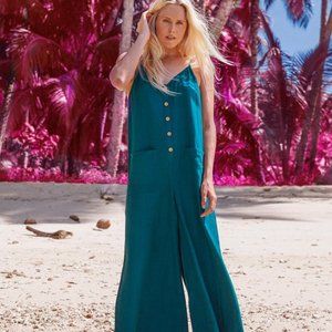 Billabong Tied Up Jumpsuit